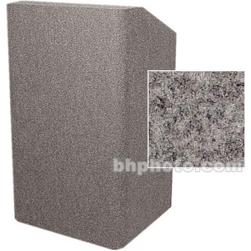 Sound-Craft Systems Floor Lectern Rounded Corners RCC27G, Sound-Craft, Systems, Floor, Lectern, Rounded, Corners, RCC27G,