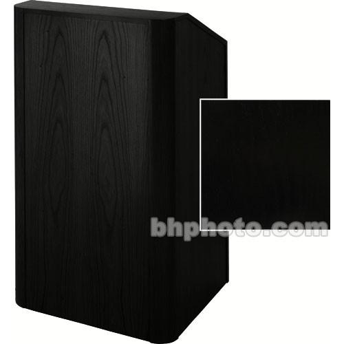 Sound-Craft Systems Floor Lectern Rounded Corners RCV27B, Sound-Craft, Systems, Floor, Lectern, Rounded, Corners, RCV27B,