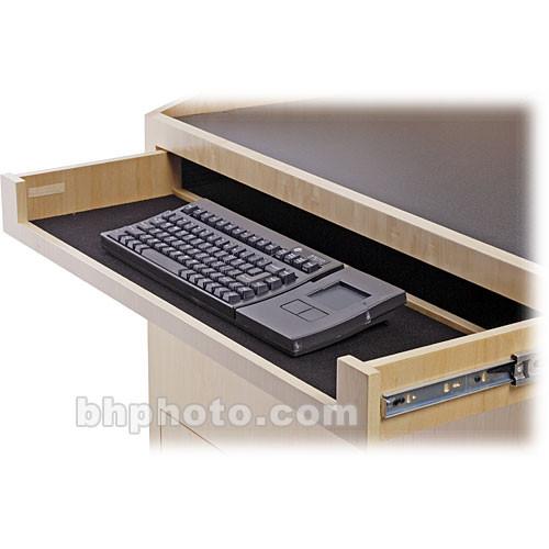 Sound-Craft Systems KD Keyboard Drawer w/Lock for Multimedia KD, Sound-Craft, Systems, KD, Keyboard, Drawer, w/Lock, Multimedia, KD