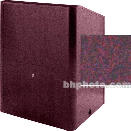 Sound-Craft Systems Multi-Media Lectern Carpet (Brick) MMR36CB