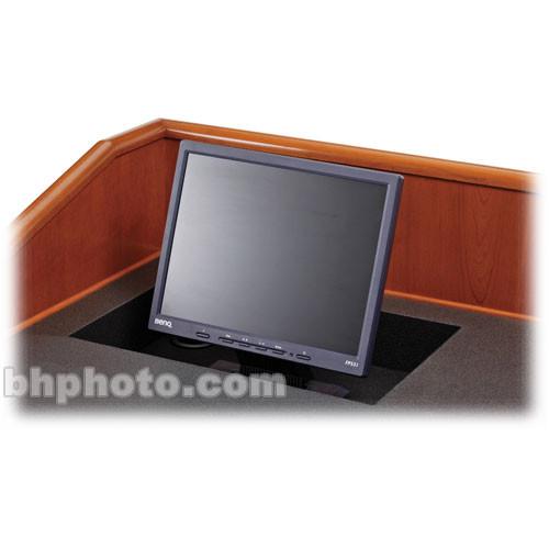 Sound-Craft Systems MW Flat LCD Monitor Well for Multimedia MW
