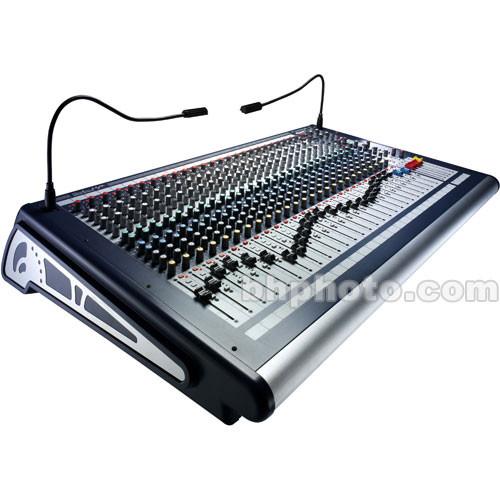 Soundcraft GB2 - Live Sound / Recording Console RW5747SM