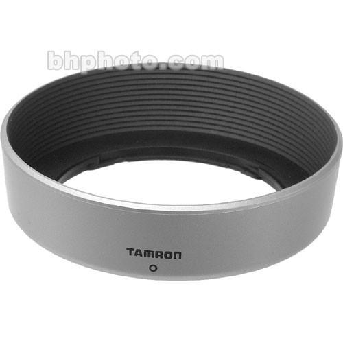 Tamron 2C2FH Lens Hood for 28-80mm f/3.5-5.6 (silver) RHAF277, Tamron, 2C2FH, Lens, Hood, 28-80mm, f/3.5-5.6, silver, RHAF277