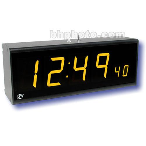 TecNec ES-992U Clock Timer - 12 Hour, 6 Digit, 2.3