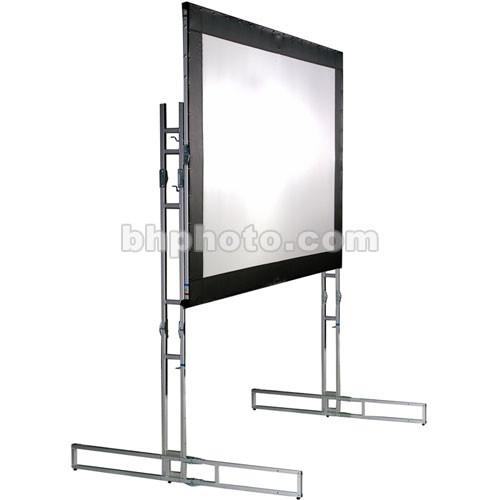 The Screen Works E-Z Fold Truss Portable Projection EZFT13132V, The, Screen, Works, E-Z, Fold, Truss, Portable, Projection, EZFT13132V