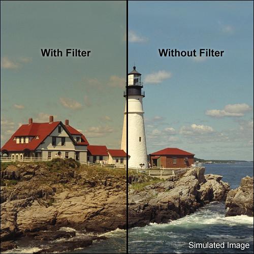 Tiffen  86mm 4 Coral Solid Color Filter 86CO4, Tiffen, 86mm, 4, Coral, Solid, Color, Filter, 86CO4, Video