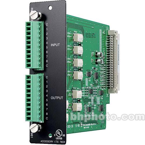 Toa Electronics D-981 - Remote Control Module D-981, Toa, Electronics, D-981, Remote, Control, Module, D-981,