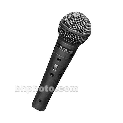 Toa Electronics DM1300US Vocal Microphone DM-1300US