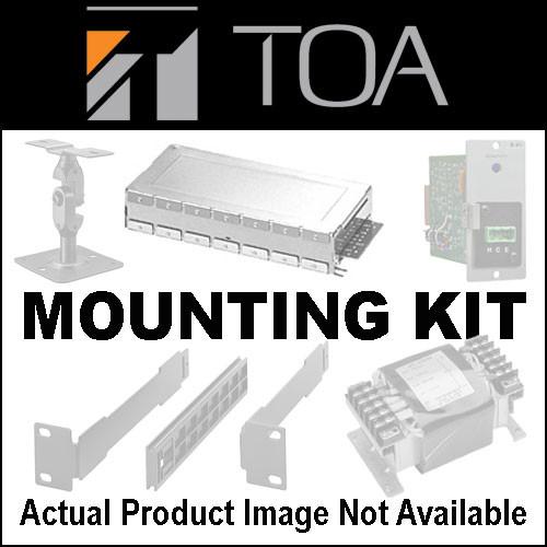Toa Electronics MB-1000 - Rack Mounting Kit for BG-M MB-1000