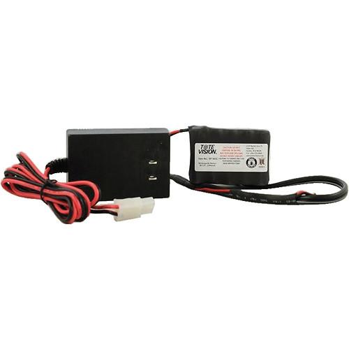 Tote Vision BP-563 Battery Pack & Charger (2600mA) BP- 563C