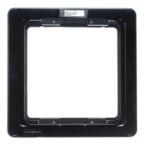 Toyo-View  8x10 to 4x5 Reducing Adapter 180-825