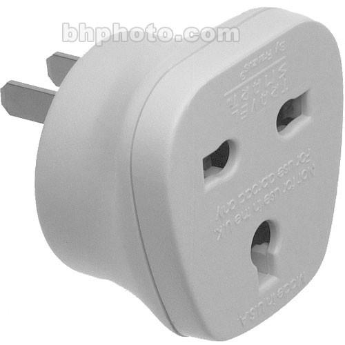 Travel Smart by Conair NW7C Adapter Plug - 3-Prong UK NW7C