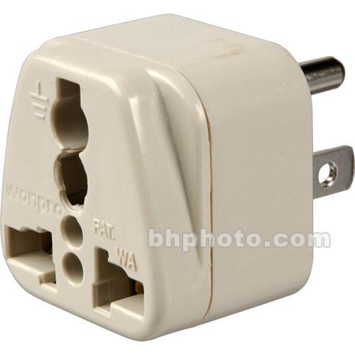 Travel Smart by Conair NWG3C Adapter Plug - Grounded NWG3C