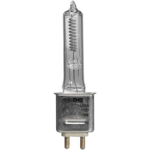 Ushio  EHD Lamp -(500W/120V) 1000287, Ushio, EHD, Lamp, -, 500W/120V, 1000287, Video