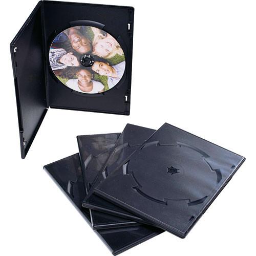 Verbatim  DVD Video Trim Cases (Pack of 50) 95094