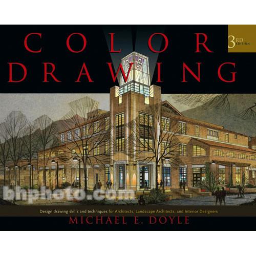 Wiley Publications Book: Color Drawing 9780471741909