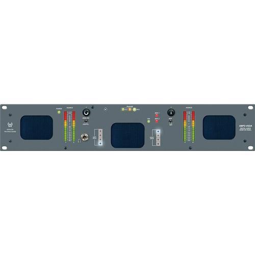 Wohler AMP2-VSDA - Multi-Channel Analog/Digital Audio 8103-0120