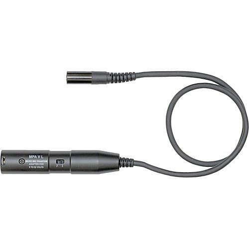 AKG MPAVL - Mini-XLR to Standard XLR Microphone 3170 H 00020, AKG, MPAVL, Mini-XLR, to, Standard, XLR, Microphone, 3170, H, 00020,