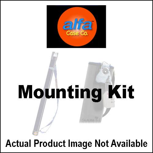 Alfa Case MicTube to Boom Tube Mounting System 40024MM