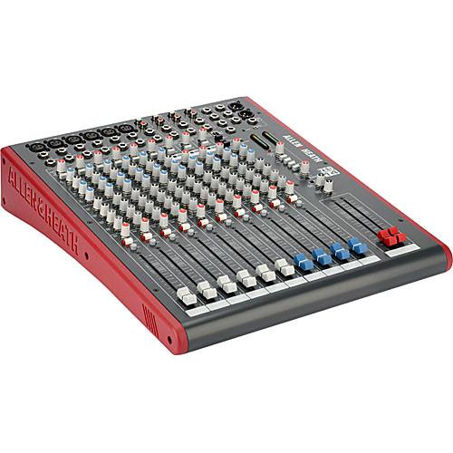 Allen & Heath ZED14 - 14-Channel Recording and Live AH-ZED-14, Allen, &, Heath, ZED14, 14-Channel, Recording, Live, AH-ZED-14