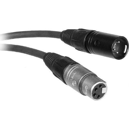 Altman  4-Pin XLR Extension Cable - 50' XLR-4-50, Altman, 4-Pin, XLR, Extension, Cable, 50', XLR-4-50, Video