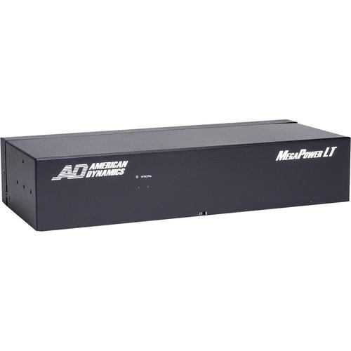 American Dynamics MegaPower LT Matrix Switcher - 16x4 ADMPLT16