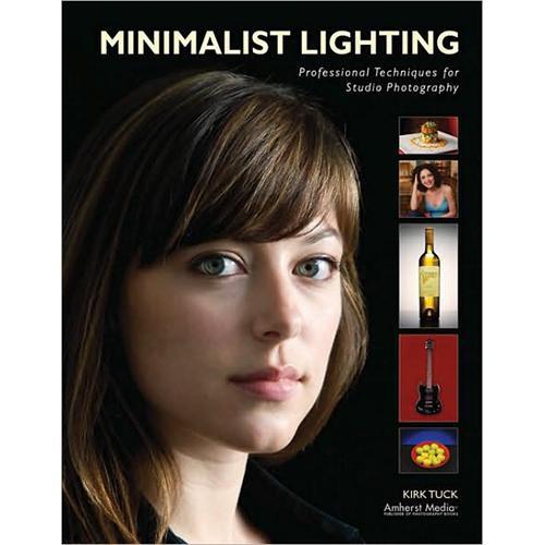 Amherst Media Book: Minimalist Lighting: Professional 1880, Amherst, Media, Book:, Minimalist, Lighting:, Professional, 1880,