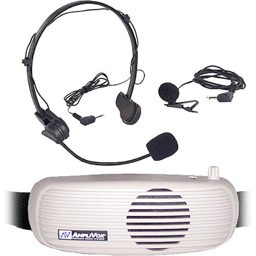 AmpliVox Sound Systems BeltBlaster - Portable Waist-Worn PA S206