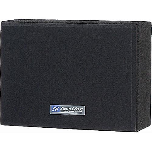AmpliVox Sound Systems S1201 Dual Module Companion Speaker S1201