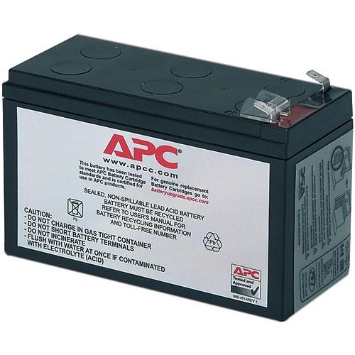 APC Replacement Battery Cartridge #2 - RBC2 Replacement RBC2, APC, Replacement, Battery, Cartridge, #2, RBC2, Replacement, RBC2,