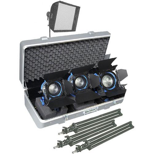 Arri  Softbank D2 Three Light Kit LK.0005647