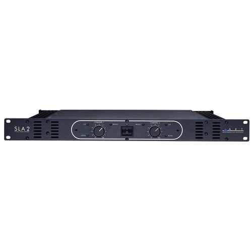 ART  SLA-2 - 2-Channel Power Amplifier SLA-2, ART, SLA-2, 2-Channel, Power, Amplifier, SLA-2, Video