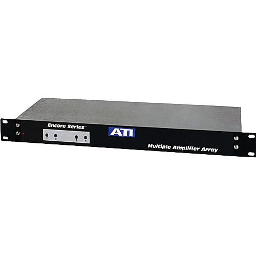 ATI Audio Inc  MLA400-1 Line Amplifiers MLA400-1, ATI, Audio, Inc, MLA400-1, Line, Amplifiers, MLA400-1, Video