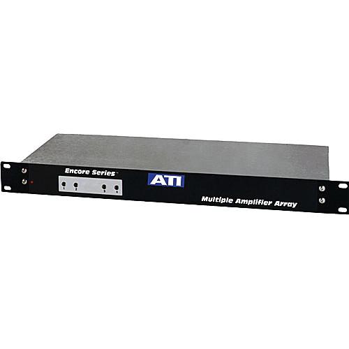 ATI Audio Inc  MLA400-2 Line Amplifiers MLA400-2