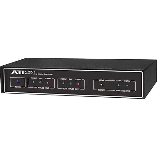 ATI Audio Inc UADC-1 Analog to Digital Converter UADC-1, ATI, Audio, Inc, UADC-1, Analog, to, Digital, Converter, UADC-1,