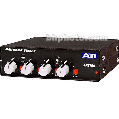 ATI Audio Inc  XP-100 Input Expander XPS100, ATI, Audio, Inc, XP-100, Input, Expander, XPS100, Video