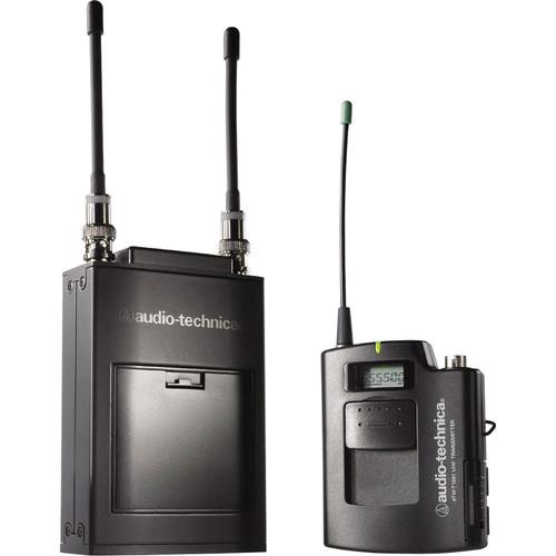 Audio-Technica ATW-1811D - Wireless Microphone System ATW-1811D, Audio-Technica, ATW-1811D, Wireless, Microphone, System, ATW-1811D