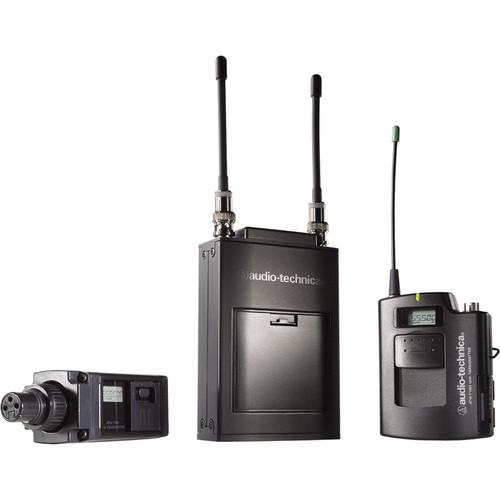 Audio-Technica ATW-1813D Wireless Microphone System ATW-1813D, Audio-Technica, ATW-1813D, Wireless, Microphone, System, ATW-1813D