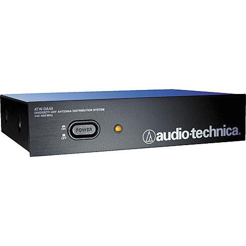 Audio-Technica ATW-DA49 UHF Antenna Distribution System ATW-DA49