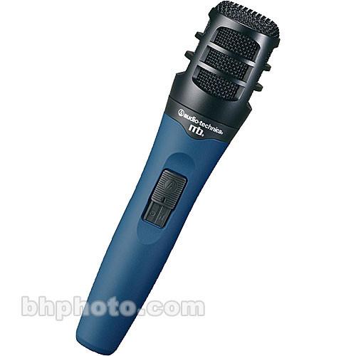 Audio-Technica  MB2K Instrument Microphone MB 2K, Audio-Technica, MB2K, Instrument, Microphone, MB, 2K, Video
