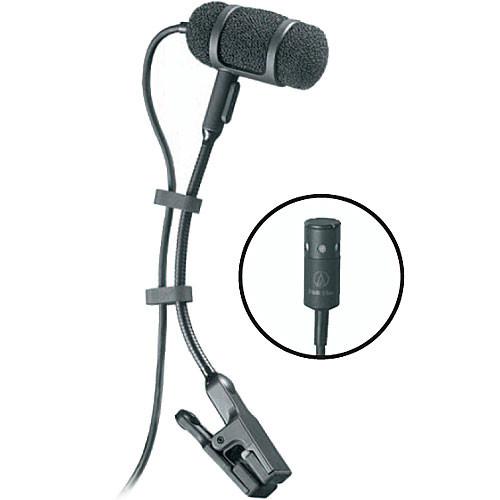 Audio-Technica Pro-35cW Instrument Microphone PRO 35CW, Audio-Technica, Pro-35cW, Instrument, Microphone, PRO, 35CW,