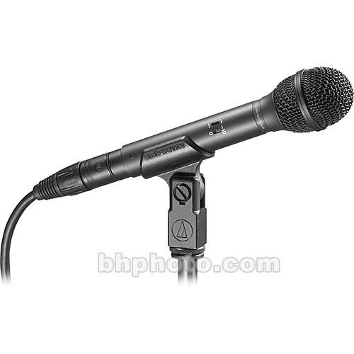 Audio-Technica  U873R Handheld Microphone U873R, Audio-Technica, U873R, Handheld, Microphone, U873R, Video