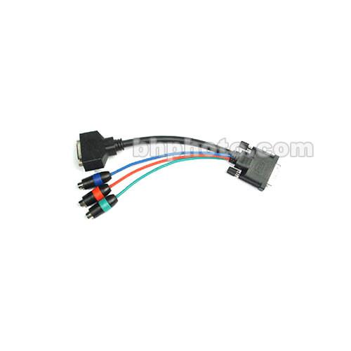 Aurora Multimedia DVI-I to DVI-D & RGB Component CA0022-1