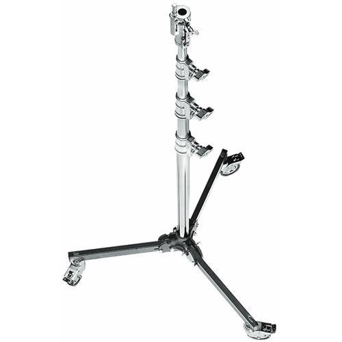 Avenger  Roller Stand 34 with Folding Base A5034, Avenger, Roller, Stand, 34, with, Folding, Base, A5034, Video