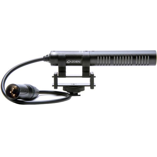 Azden SGM-PDII Professional Shotgun Microphone SGM-PDII