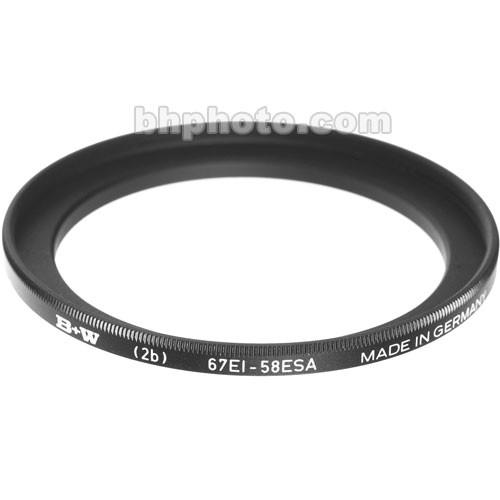 B W  58-67mm Step-Up Ring 65-069441, B, W, 58-67mm, Step-Up, Ring, 65-069441, Video