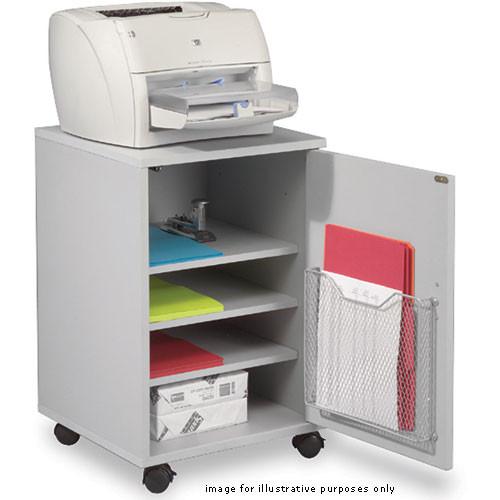 Balt 27502 Single Fax/Laser Printer Stand (Gray) 27502