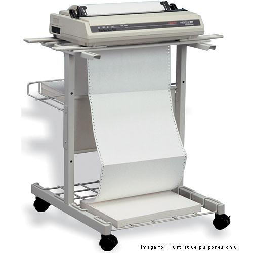 Balt Adjustable Printer Stand, Model 21701 (Gray) 21701, Balt, Adjustable, Printer, Stand, Model, 21701, Gray, 21701,