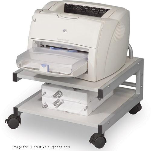 Balt BA27501 Low Profile Printer Stand (Gray) 27501