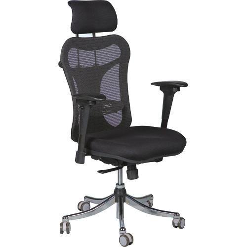 Balt  Ergo Ex Chair, Model 34434 (Black) 34434